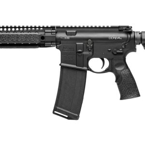DDM4 V4 S 5.56MM 11.5" BLACK