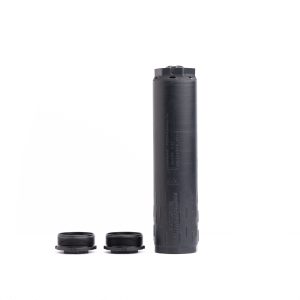 FLOW RANGE 36 TI DT SLNCR BLK