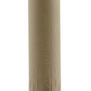 FLOW RANGE 36 TI SILENCER FDE