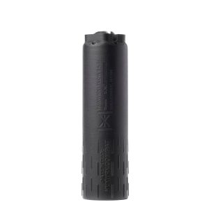 HUXWRX FLOW 9K TI 9MM SILENCER BLK