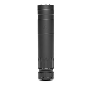 Rugged Suppressors RAZOR556 5.56 SILENCER BLACK