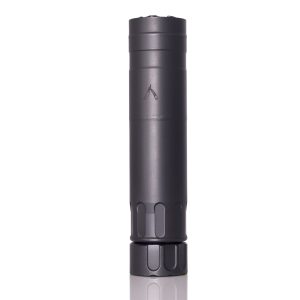 Rugged Suppressors RAZOR762 7.62 SILENCER BLACK