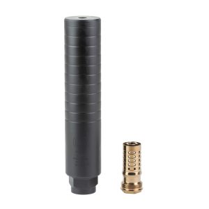 Q PORQ CHOP 8.6BLK SILENCER
