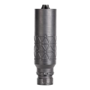 Rugged Suppressors AXIAL 7.62 SILENCER BLACK