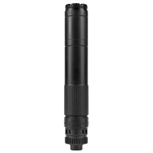 Dead Air Armament MOJAVE45 45ACP MOD SLNCR BLK