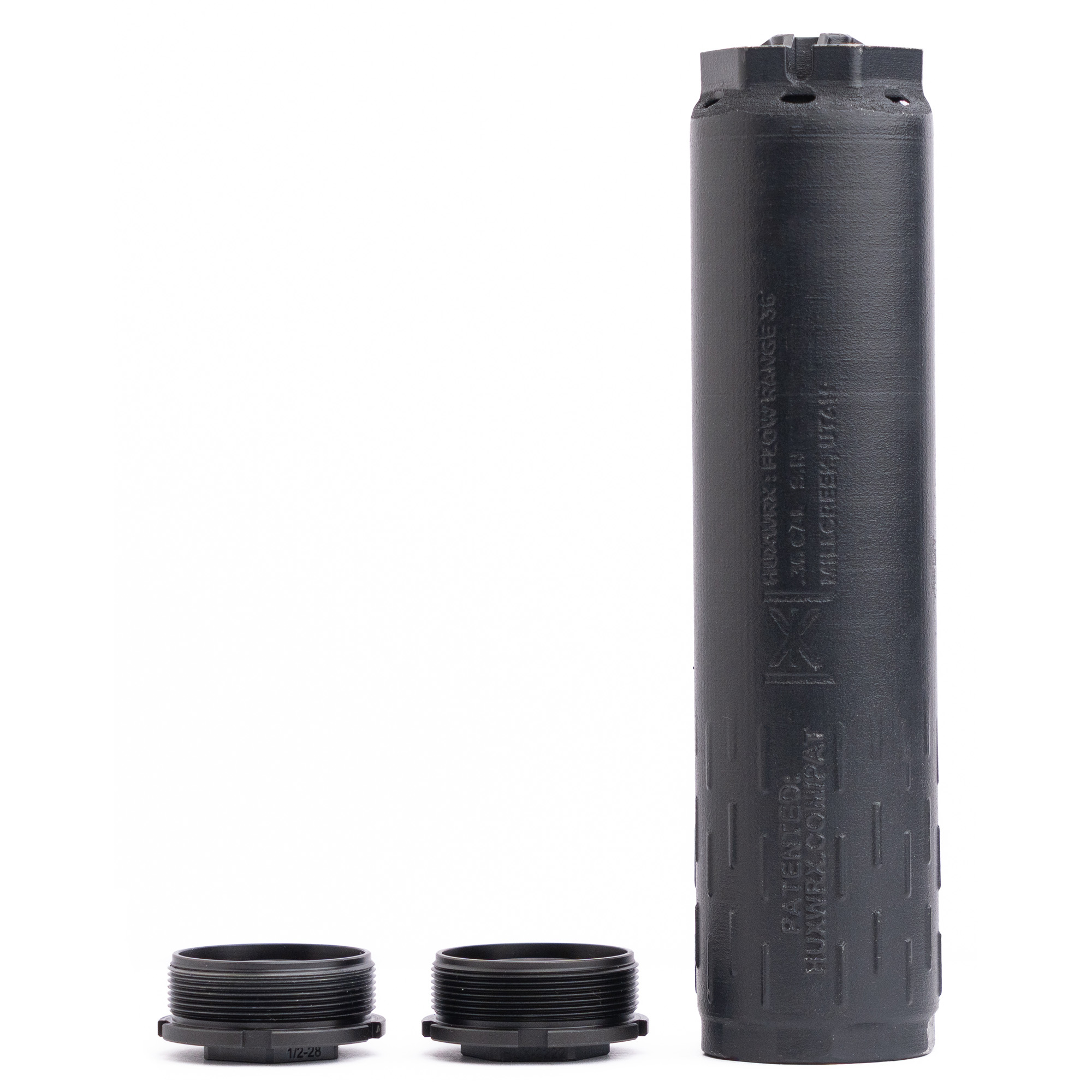 HUXWRX FLOW RANGE 36 TI DT SLNCR BLK
