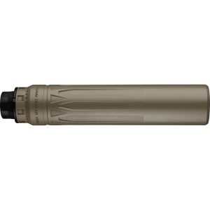 Dead Air Armament NOMAD LTI XC 7.62MM SLNCR FDE