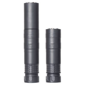 Rugged Suppressors RADIANT762 7.62 SILENCER BLACK