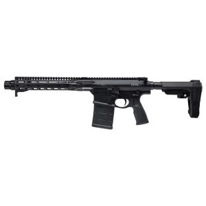 Daniel Defense DD5 PIST 308WIN 12.5" BLK 20+1