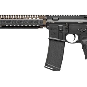 Daniel Defense DDM4 M4A1 5.56MM FDE 14.5"