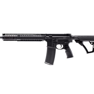 Daniel Defense DDM4 M4A1 5.56 BLK RISII 14.5"