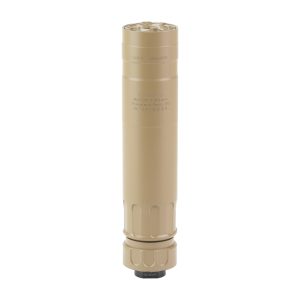 Rugged Suppressors RAZOR762 7.62 SILENCER FDE