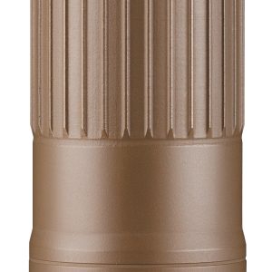 Dead Air Armament LAZARUS6 KM 5.56/6MM SLNCR FDE