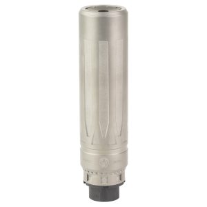 Dead Air Armament NOMAD-TI XC 7.62MM XENO SILVER