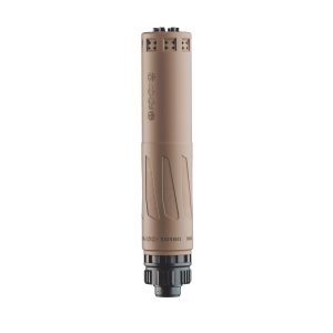 Dead Air Armament RXD910TI 9MM SILENCER FDE