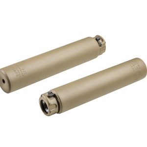 SureFire SOCOM300 GEN2 7.62MM DE SLNCR