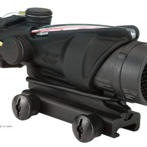 Trijicon ACOG 4X32 A4 USMC RCO CHEV RED