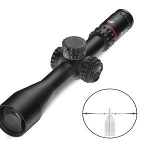 Burris Optics XTR PS 5.5-30X56MM ILL SCRMIL