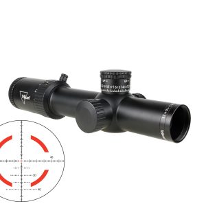 Trijicon CREDO HX 1-10X28 MOA FFP ILL