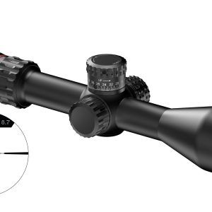 Burris Optics VERACITY PH 4-20X50MM HUD ILL