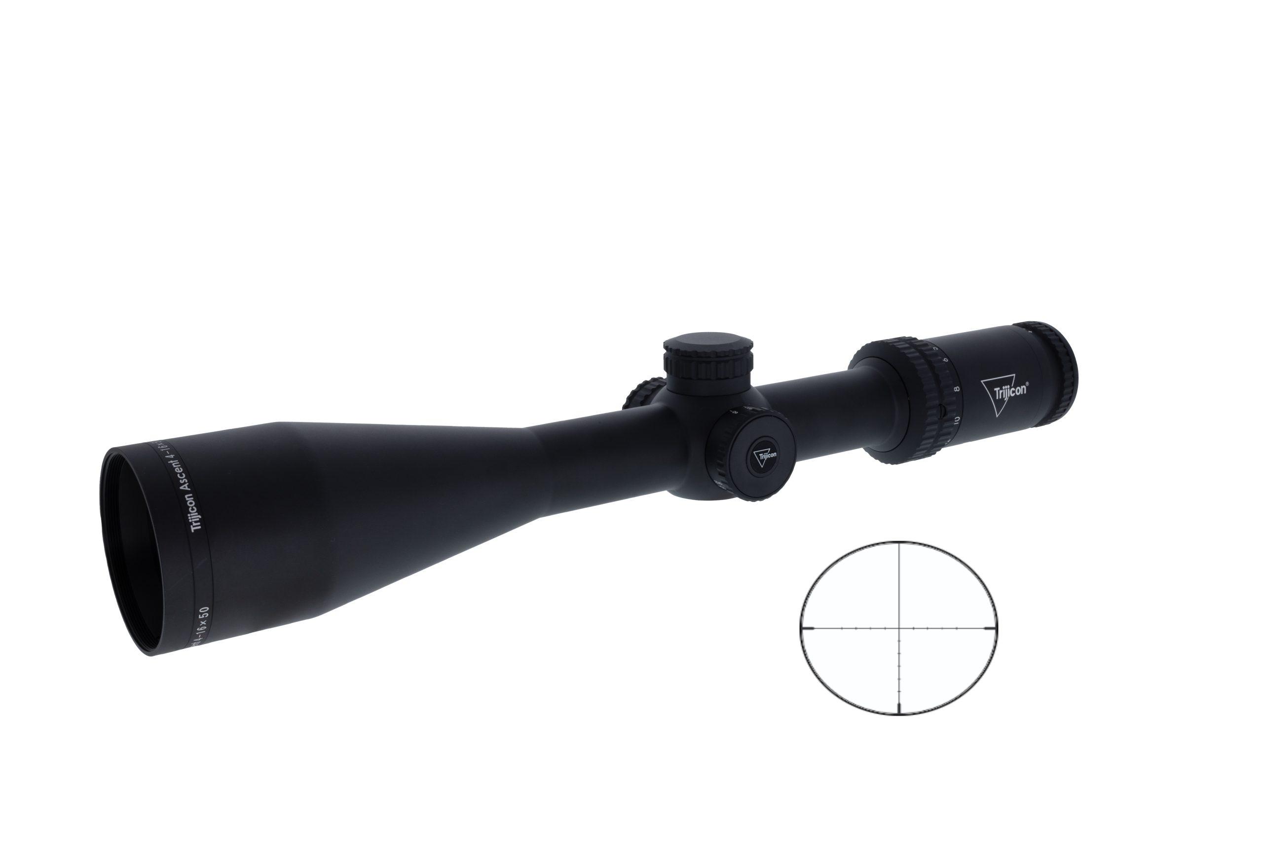 Trijicon ASCENT 4-16X50 BLK 30MM BDC