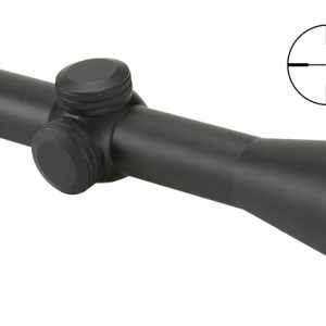 Trijicon ACCUPOINT 3-9X40 DPLX 1" GRN