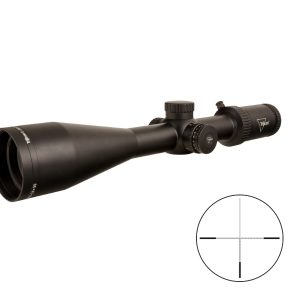 Trijicon TENMILE HX 6-24X50 MOA SFP GRN