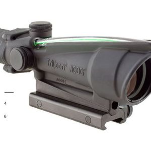 Trijicon ACOG 3.5X35 300BLK GRN CRSSHR