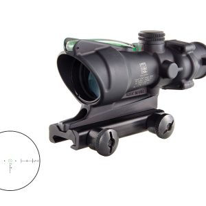 Trijicon ACOG 4X32 6.8SPC HS/DOT GRN