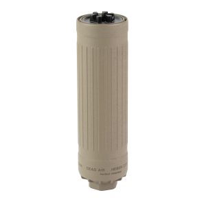Dead Air Armament CT5P PATROL 5.56MM 5/8-24 FDE