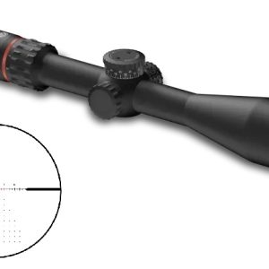 Burris Optics VERACITY 5-25X50 RCT-MOA FFP